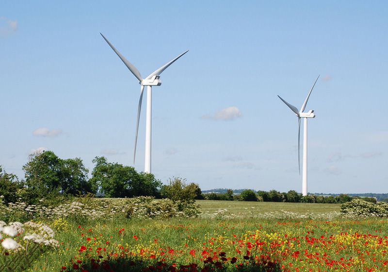 風(fēng)力發(fā)電機(jī)產(chǎn)生交流電還是直流電？