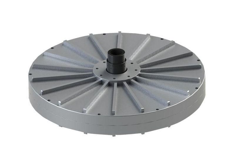 盤式發(fā)電機的永磁能換成勵磁的嗎？