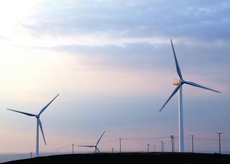 不為人知的秘密，風(fēng)力發(fā)電機為什么順時針旋轉(zhuǎn)？