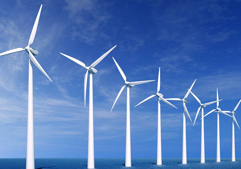 為什么風(fēng)力發(fā)電機使用三片槳葉，不使用雙槳或四槳？風(fēng)力發(fā)電真的是垃圾嗎？