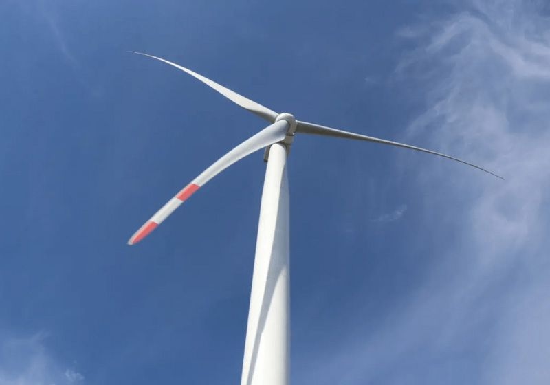 為什么大部分風(fēng)力發(fā)電機都是白色的？