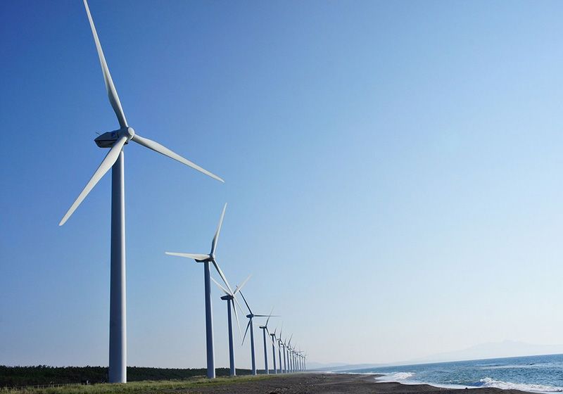 風(fēng)力發(fā)電機基本結(jié)構(gòu)及原理是否是電磁感應(yīng)