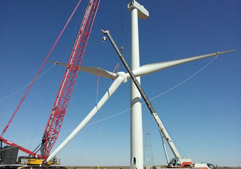 風(fēng)力發(fā)電機安裝需要什么條件？