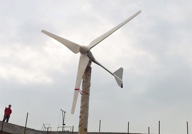 風(fēng)力發(fā)電機幾乎不轉(zhuǎn)，它還在發(fā)電嗎？