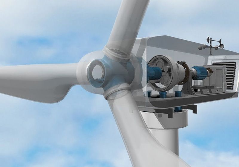 風(fēng)力發(fā)電機對環(huán)境有影響嗎？