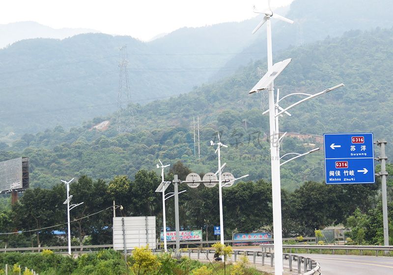 風(fēng)力發(fā)電機路燈需要額外投入多少維護費用？