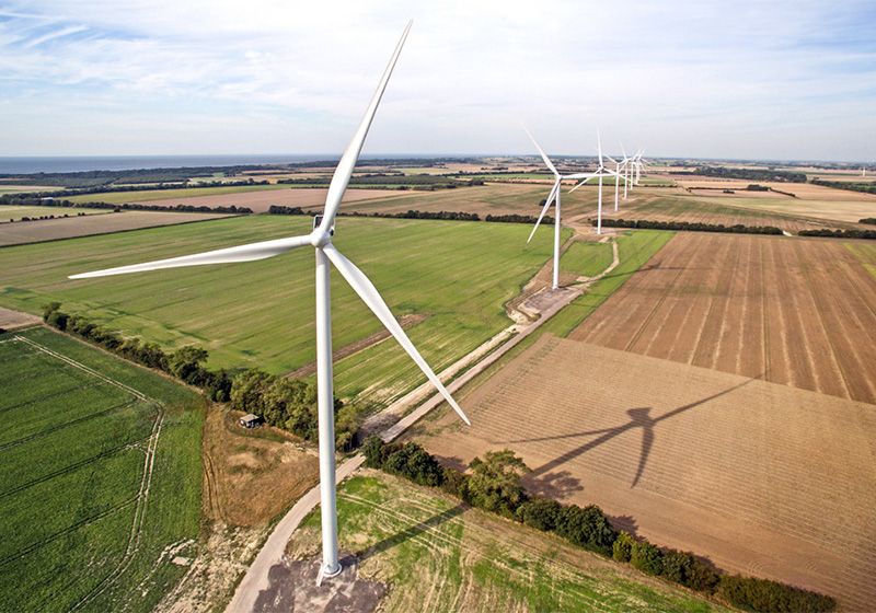 風(fēng)力發(fā)電機(jī)為什么沒風(fēng)也會(huì)轉(zhuǎn)？