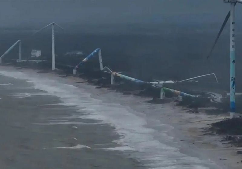 風(fēng)力發(fā)電機(jī)能不能扛住臺(tái)風(fēng)？