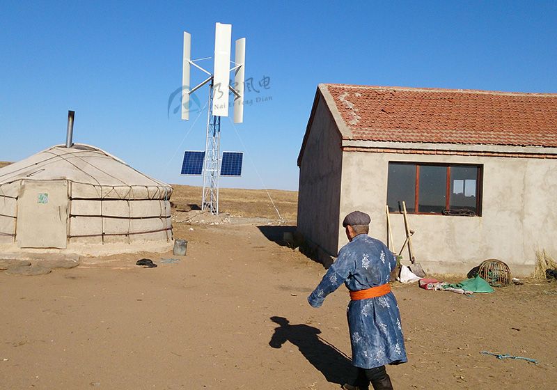 普通家用風(fēng)力發(fā)電機(jī)的功率是多少？