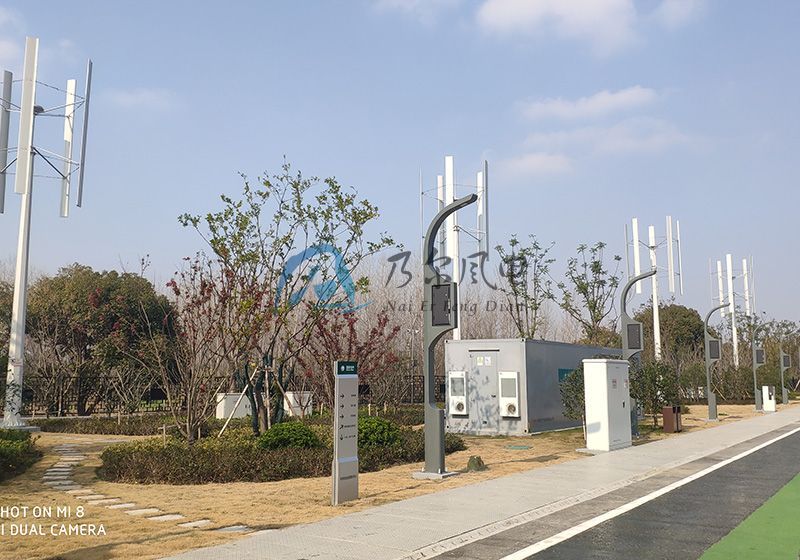 垂直軸風(fēng)力發(fā)電機(jī)有什么優(yōu)點(diǎn)？